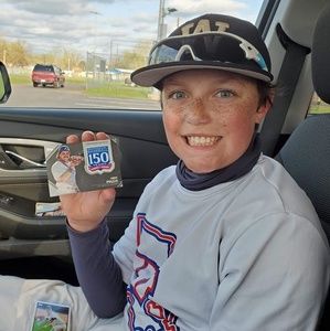 Meet your Posher, Garrett